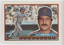 Click to enlarge Keith Hernandez