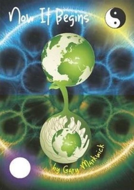 Now It Begins by Gary Markwick NEW Free UK Delivery - Image 3