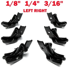 6x For Singer 111W155 211G 211U Walking Foot Set With Left Right Edge Guide USA