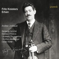Werke FüR Violine & Klavier - Fritz Kreislers Erben | Fritz Kreisler | Audio-Cd