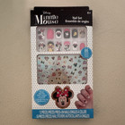 Disney Minnie Mouse 66pc Press-On Nails & Stickers Set 3D Pre-Designed — photo 1