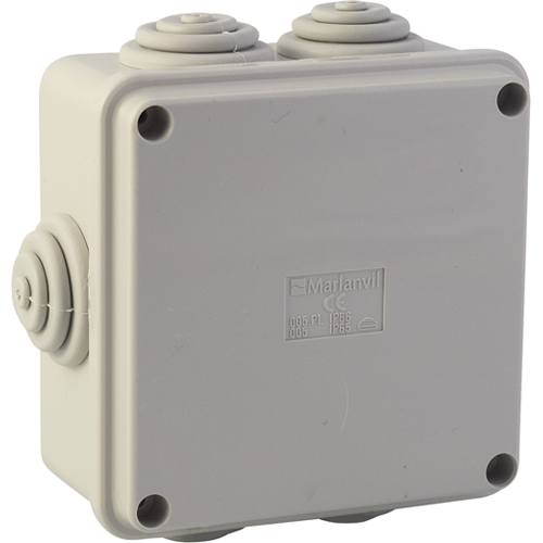 Cassetta Stagna Passacavo 100X100 Maurer