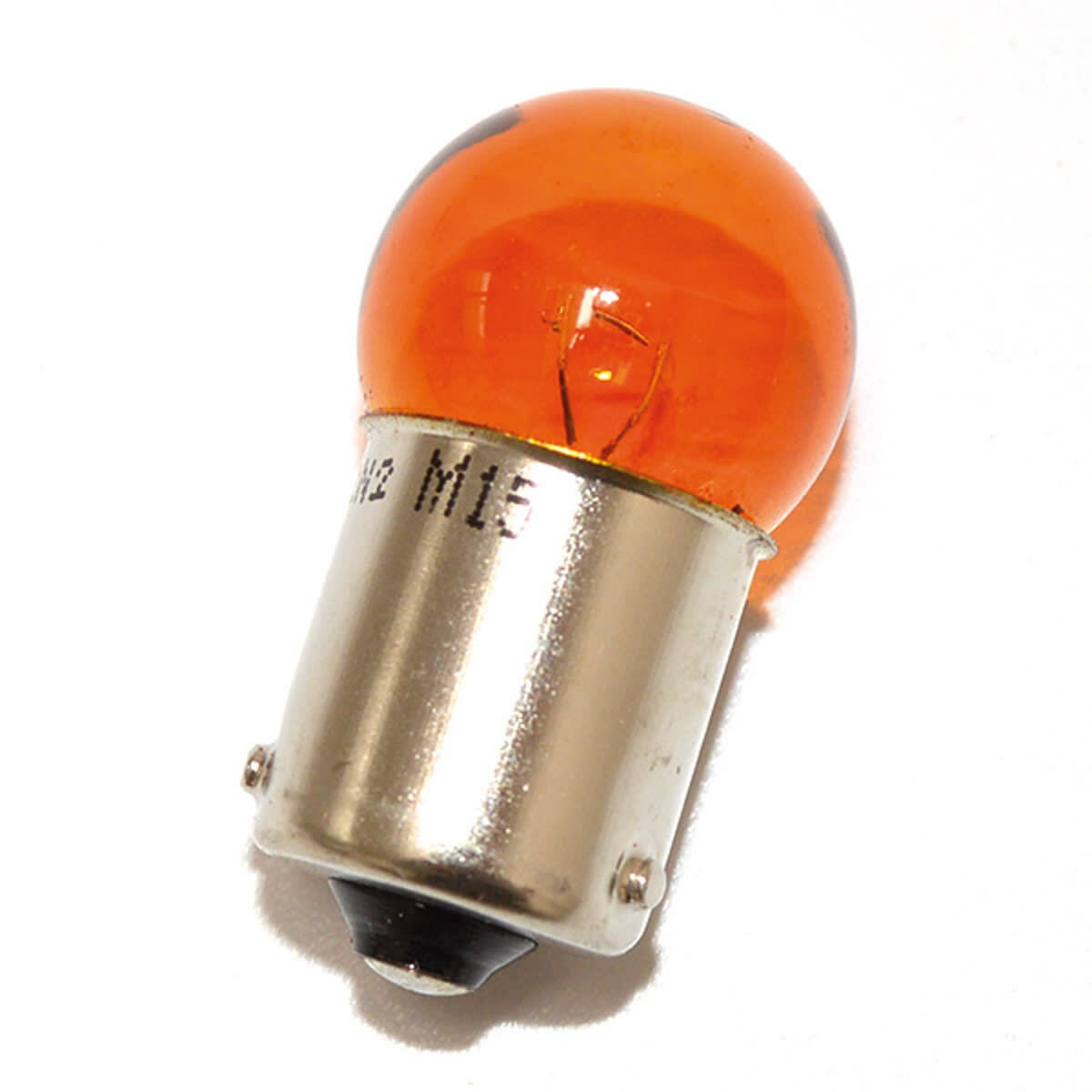 Lampe Hert 12V-10W BAU15S Orange FüR Aprilia 250 Atlantic 2003-2007-image