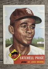 Click to enlarge Satchel Paige