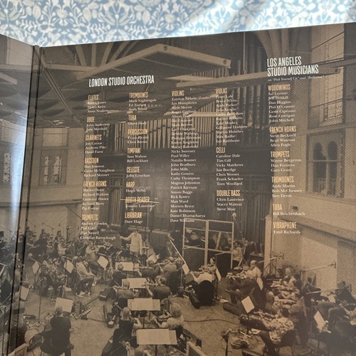 Gregory Porter Nat 'King' Cole & Me Vinyl LP Album 2017 Blue Note 5791499 - Picture 5 of 11