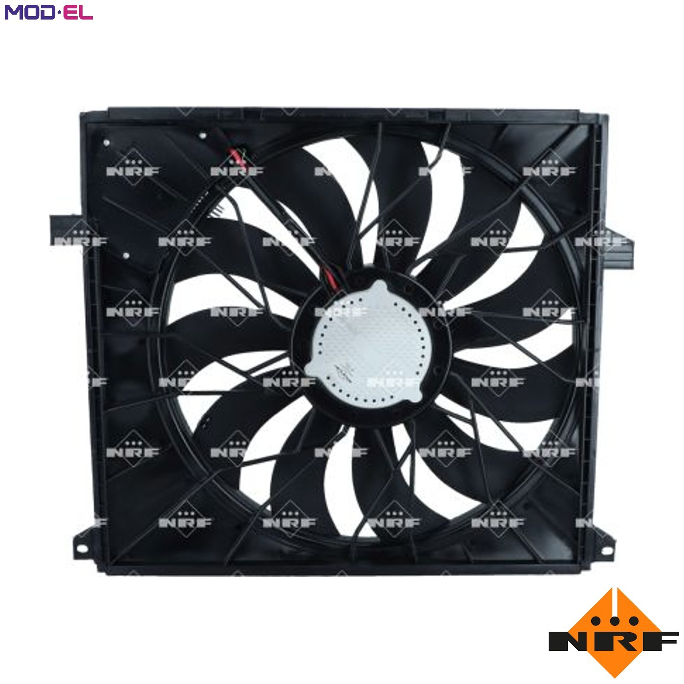 FAN ENGINE COOLING 47446 FOR OM 612.963 2.7L 5cyl OM 628.963 4.0L 8cyl