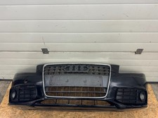 A8* Audi A4 Avant 2010 Stoßstange Vorne Farbe: L8 / Z9Y PHANTOMSCHWARZ