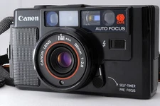 [Near MINT] Canon AF35M Autoboy Point & Shoot 35mm Film Camera From JAPAN