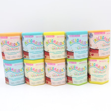 Micromallows by Original Squishmallows Series 4 Plush Blind Capsules 10 Pack