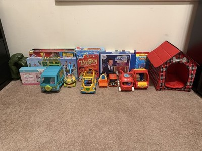 Bulk of toys