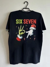 Six Seven Christmas Shirt, 67 Meme 67 Christmas Shirt, Christmas 67 Hands S-5XL