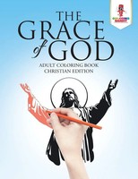 Coloring Bandit | The Grace Of God | Taschenbuch | Englisch (2017)