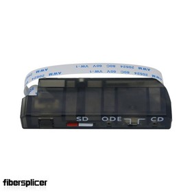 Fenrir Pro CD Drive Simulation Board +128G SD Card for CD Drive/ODE Coexisting