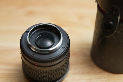 Minolta 250MM F5.6 RF ROKKOR-X MIRROR LENS - Excellent Condition