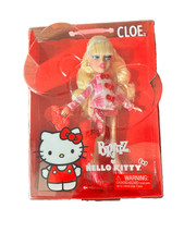 2025 NEW FREE SHIP Bratz x Hello Kitty Cloe Sanrio Fashion Doll with Accessories