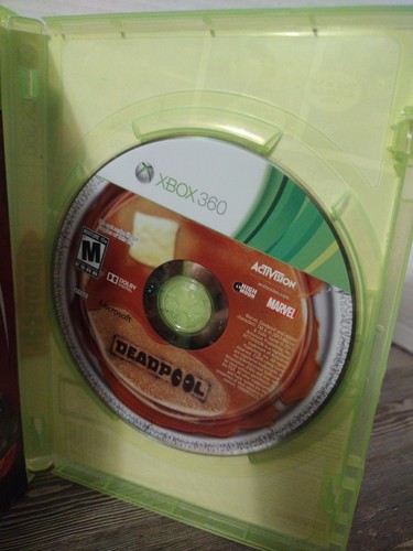 Deadpool (M) - Microsoft Xbox 360 komplett CIB Videospiel - Bild 3 von 5