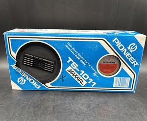 Vintage Pioneer Stereo Speakers | eBay