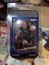 2025 Panini Prizm WNBA Kaitlyn Chen Rookie Blue Velocity Golden State Valkyries