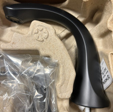 Moen Findlay 8 in. Widespread 2-Handle Bathroom Faucet in Matte Black 84517BL