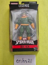 Marvel Legends DOCTOR OCTOPUS 6  Figure Spider-Man BAF SP dr Doc Ock 2017 NEW