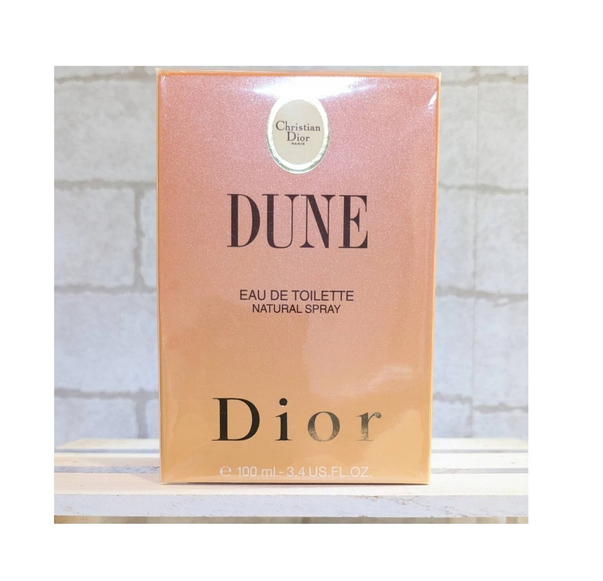 Dior Dune Eau de Toilette for Women for sale | eBay