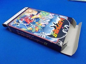 Tested Working Red Arremer II FC Famicom Capcom 1992 Gargoyle's Quest II