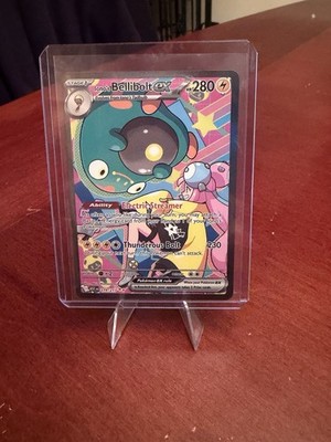 Iono's Bellibolt ex #279/217 Ascended Heroes Mint Pokemon Card