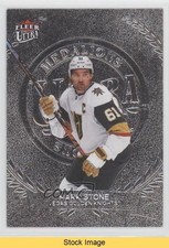 2022-23 Upper Deck Fleer Ultra Medallions Mark Stone #M-26 READ 10vt