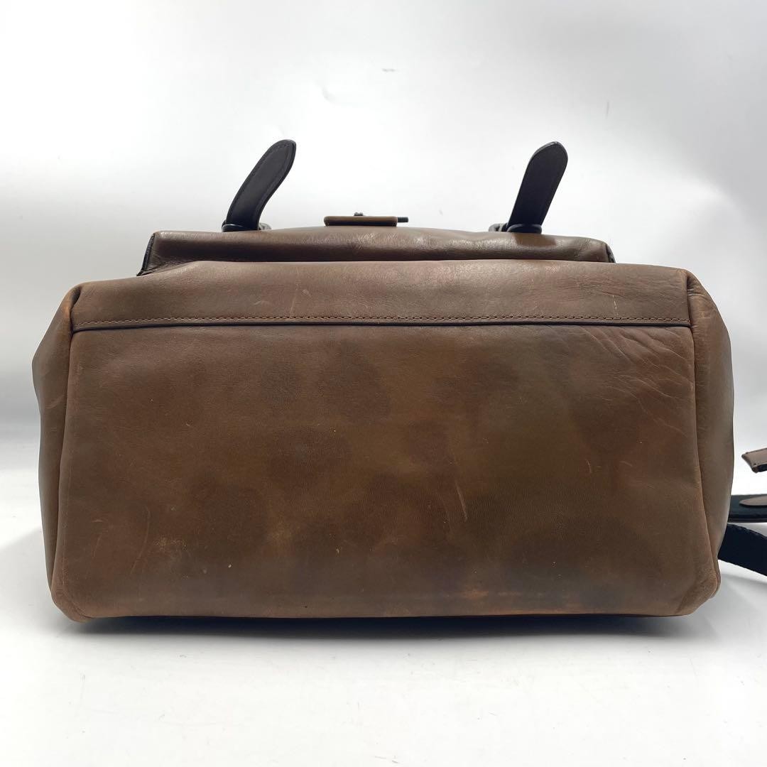 Excellent Condition Coach Backpack - image 5