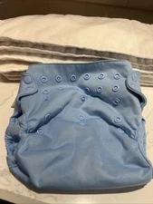 Flip Reusable Cloth Diapers for Infants Toddler One Size Adjustable Washable LOT
