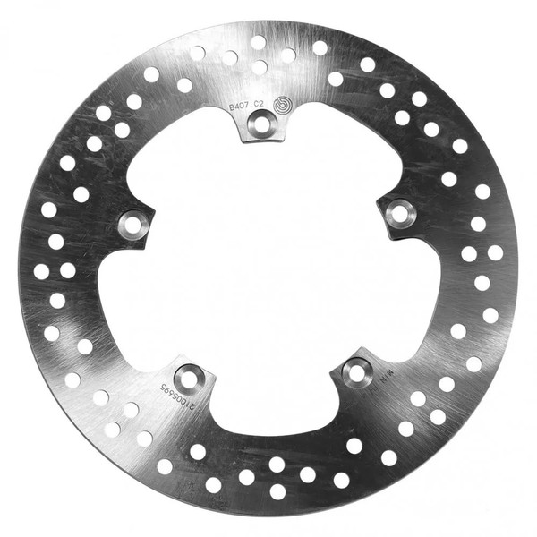 Bremsscheibe Vorne Brembo 68B407C2 Passend FüR Yamaha YP 125 R X-Max 2006-2016-image