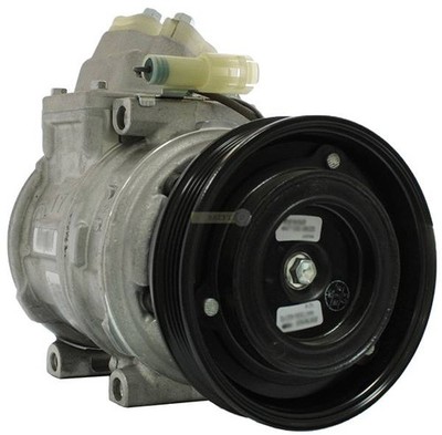 Klimakompressor AWR1459 Neu Original DENSO für ** Land Rover-Jaguar-Tata