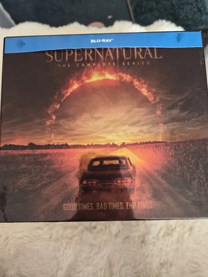 Season 11 Supernatural DVDs & Blu-rays for sale | eBay UK