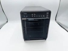 Mediasonic ProBox 4 Bay 3.5 Inch SATA Hard Drive Enclosure