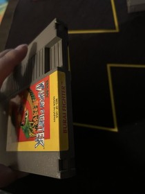Juego Burai Fighter Nintendo NES Aut&eacute;ntico (Solo Cartucho)