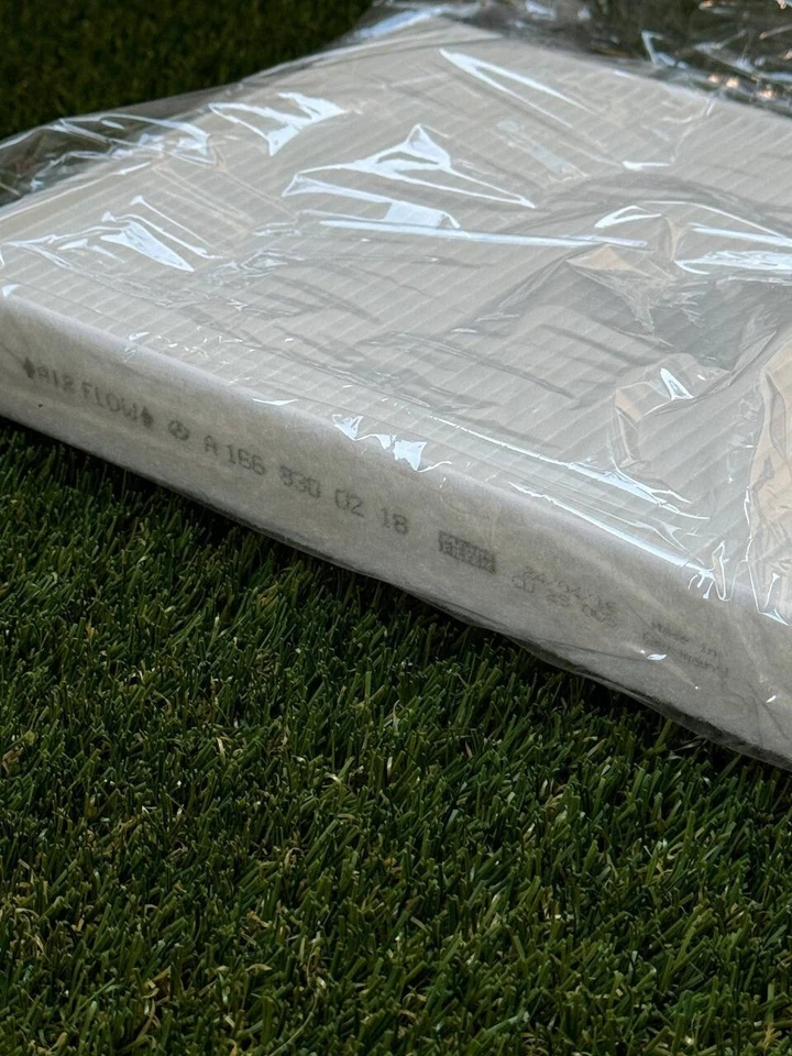 Nuevo filtro de polvo de cabina A1668300218 para Mercedes-Benz C238 E Coupé W213 Clase E Foto 3 de 3