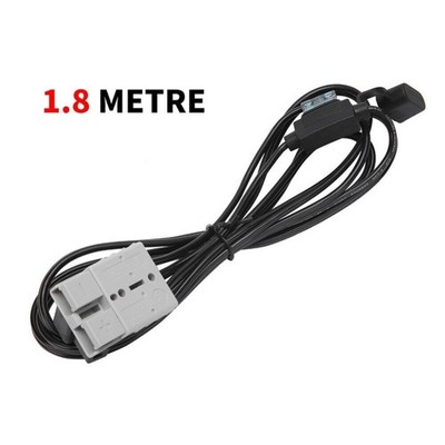Hochleistungs 50A Ladekabel für Kühlschränke lang und zuverlässig