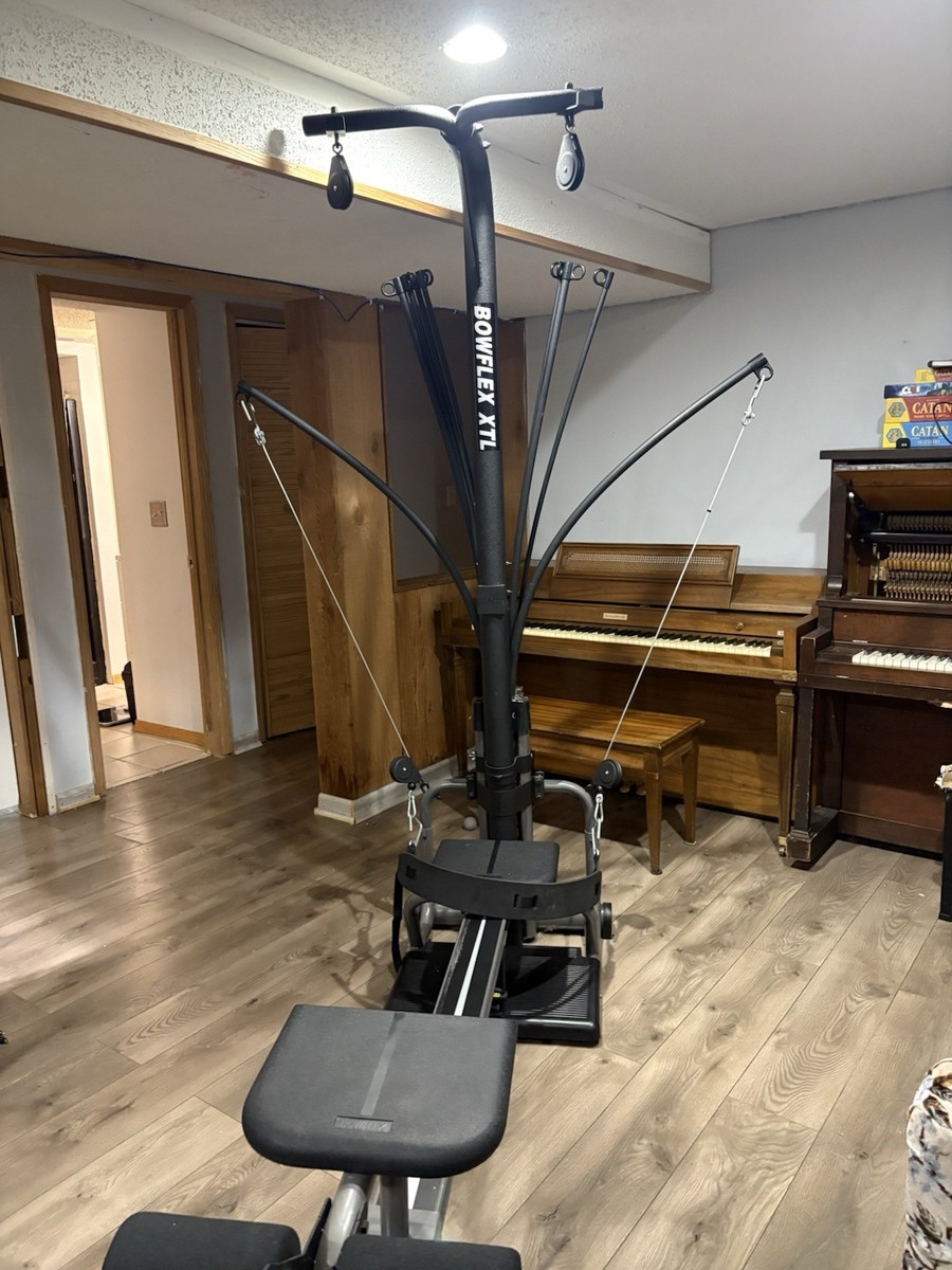 Bowflex Xlt Home Gym