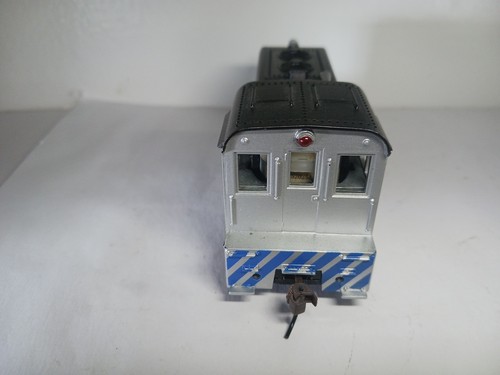 Model Train- Model Power 96711- Amtrak Porter Hustler '6711' - Picture 3 of 10