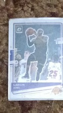 Donruss - LeBron James Basketball Sports Trading Card