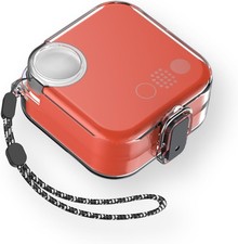 CMF Buds/CMF Buds 2a Case Cover, Hard PC Shell Clear Protective Earbuds Case