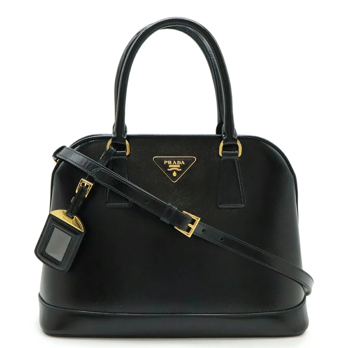 PRADA Patent Shoulder Bag Bags & Handbags for Women for sale | eBay