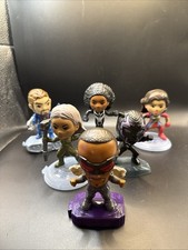 Lot Of 6 McDonald  s Marvel Happy Meal Toys