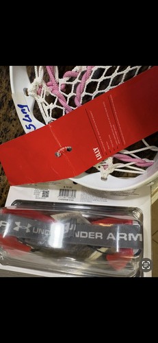 New Youth Lacrosse Stick And Goggles  - Foto 2 di 6