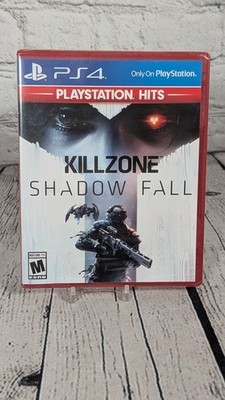 Killzone Shadow Fall PlayStation Hits PS4 PlayStation 4