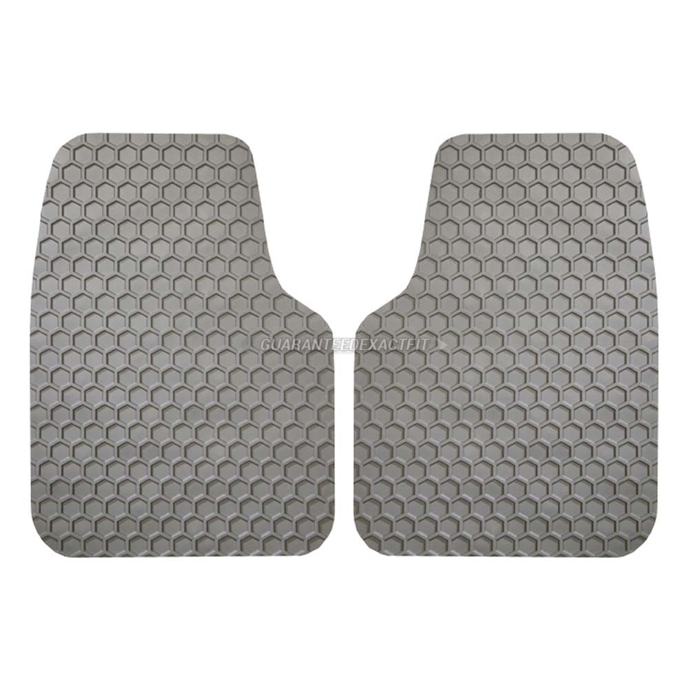 Intro-Tech Floor Mats AV-108F-RT-G Custom Floor Mat For Champion Commander Lark
