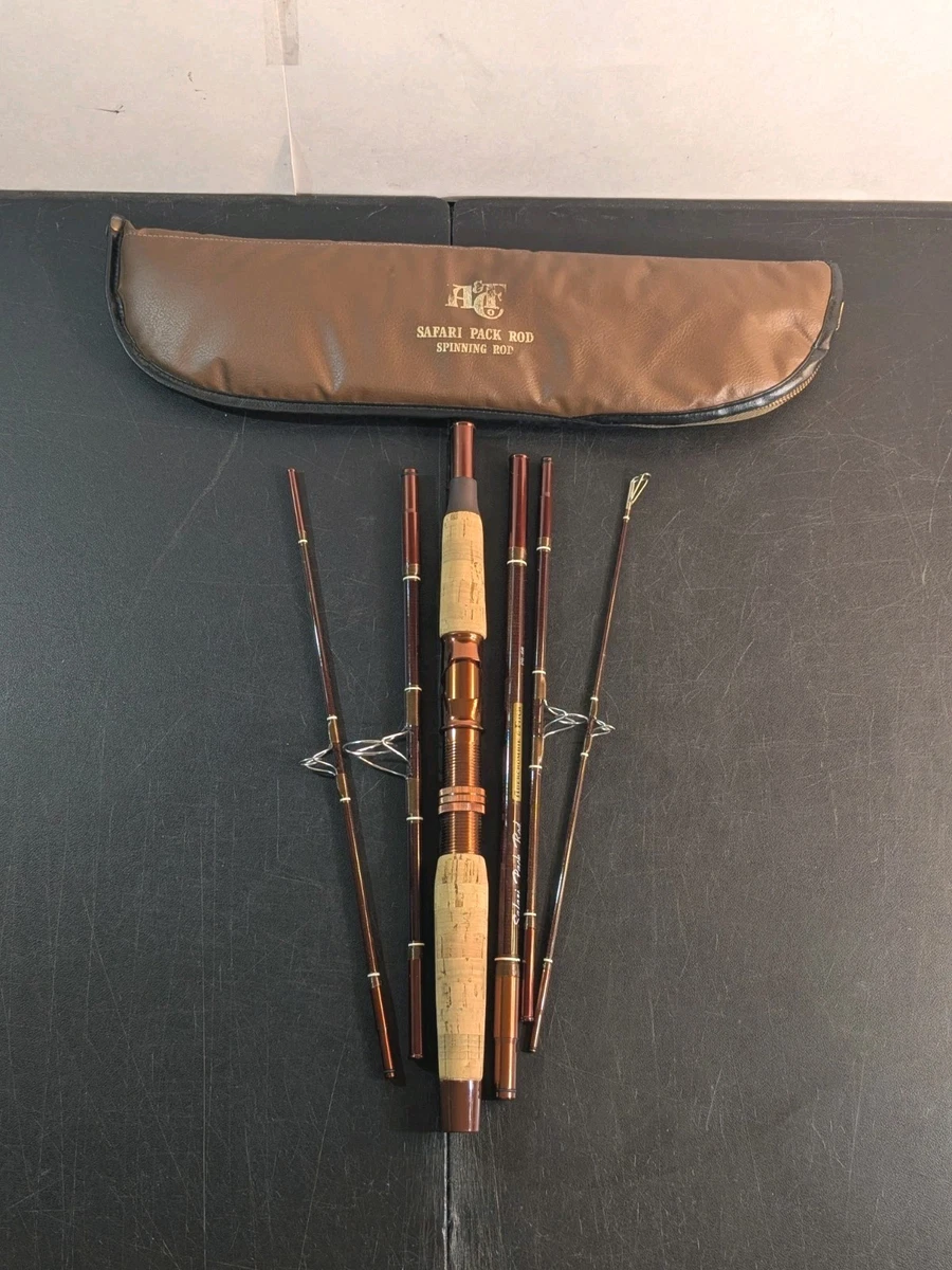 Pack Rod In Vintage Fishing Rods for sale | eBay