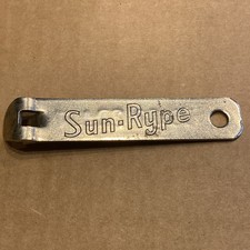 Sun-Rype Apple Juice Bottle Opener USA Made