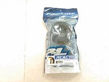 Pro-Line 10170-03 1/10 Reaction HP Ultra Blue Rear 2.2"/3.0" Drag Tires (2)