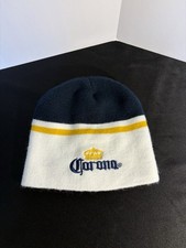Corona Beer Beanie Hat Cap Official Corona Gear